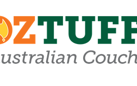 OzTuff Green Couch Turf Grass Lawn Installations Brisbane Gold Coast