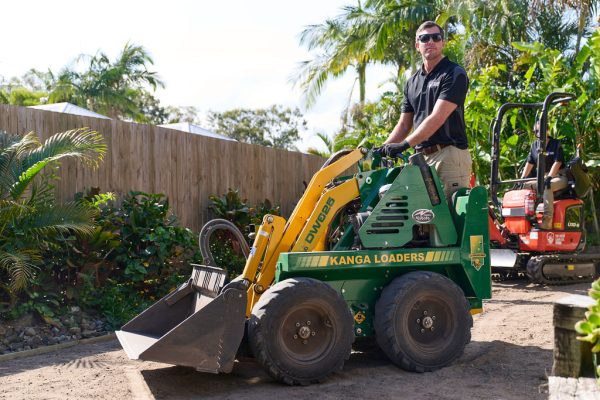 Beenleigh Turf Preparation Earthmoving Lawn Replacement New Build Landscaper