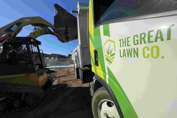 Greenslopes Turf Preparation Greenslopes Garden Makeover